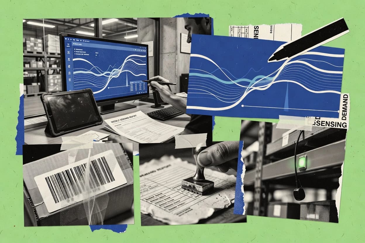 Top 9 Best Demand Sensing Software of 2026