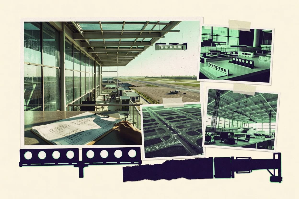 Top 10 Best Airport Design Services of 2026