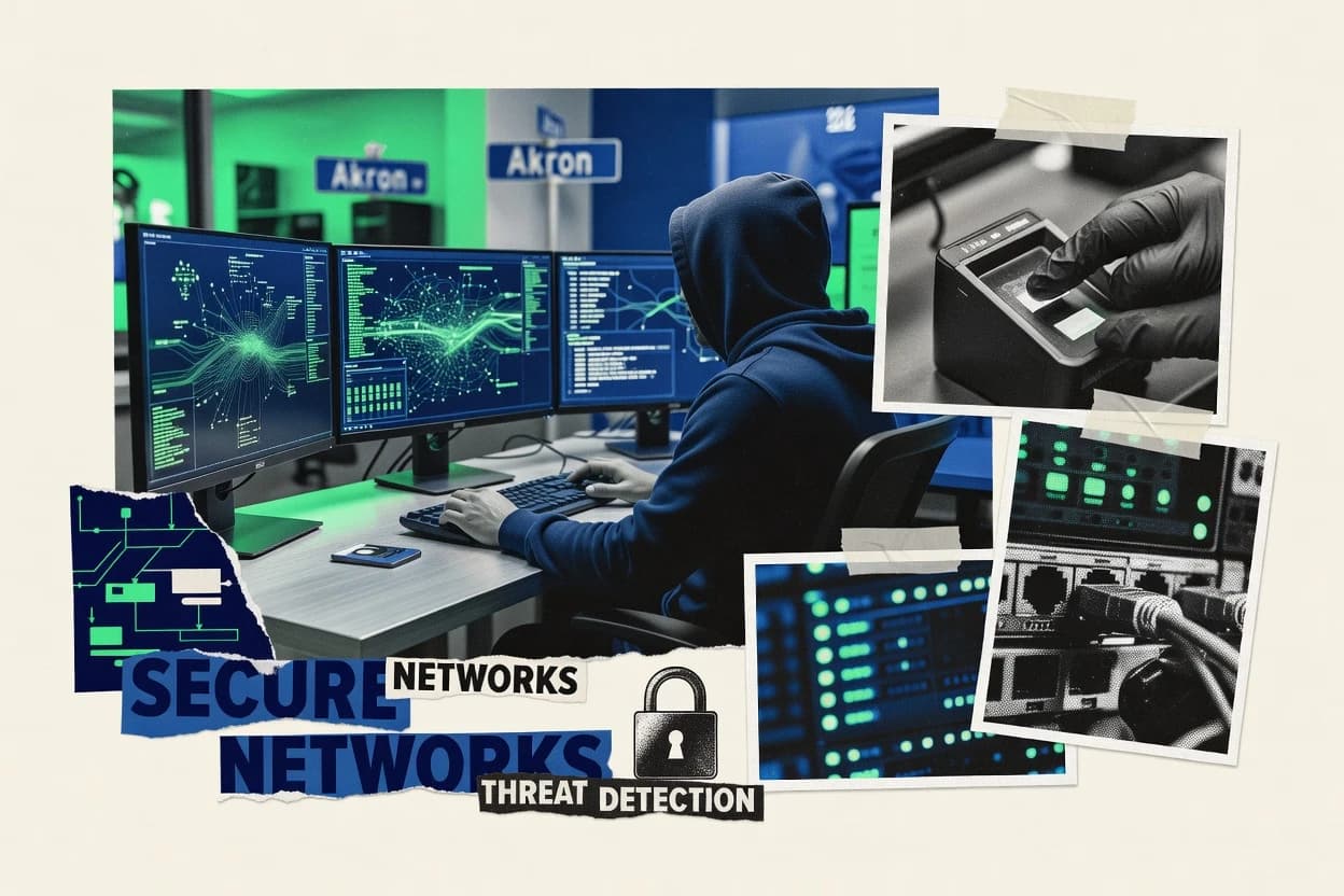 Top 10 Best Akron Cybersecurity Services of 2026