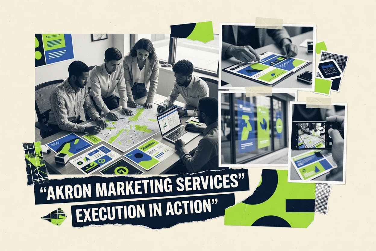 Top 10 Best Akron Marketing Services of 2026
