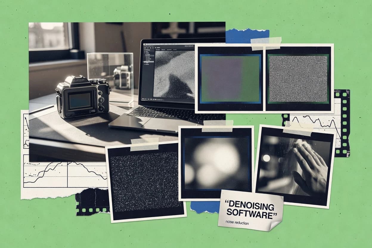 Top 10 Best Denoising Software of 2026