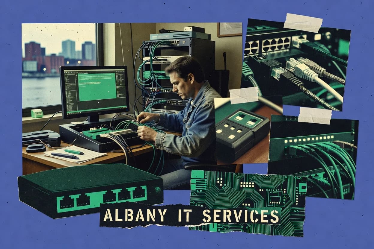 Top 10 Best Albany IT Services of 2026