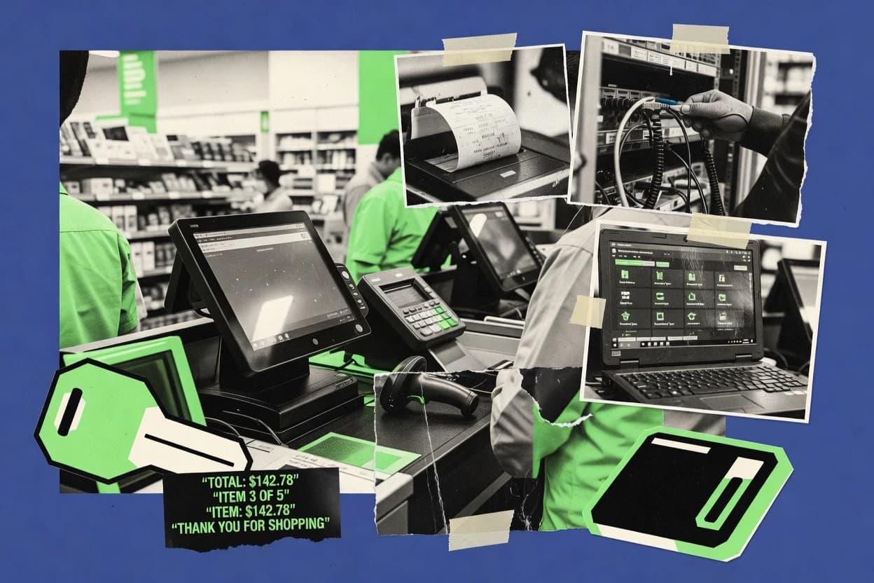 Top 10 Best Department Store Software of 2026
