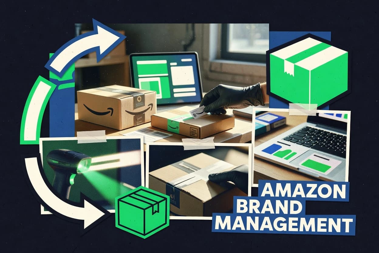 Top 10 Best Amazon Brand Management Services of 2026