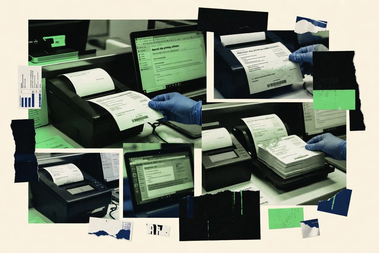 Top 10 Best Deposit Slip Printing Software of 2026