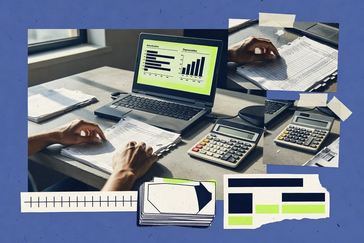 Top 10 Best Depreciation Schedule Software of 2026