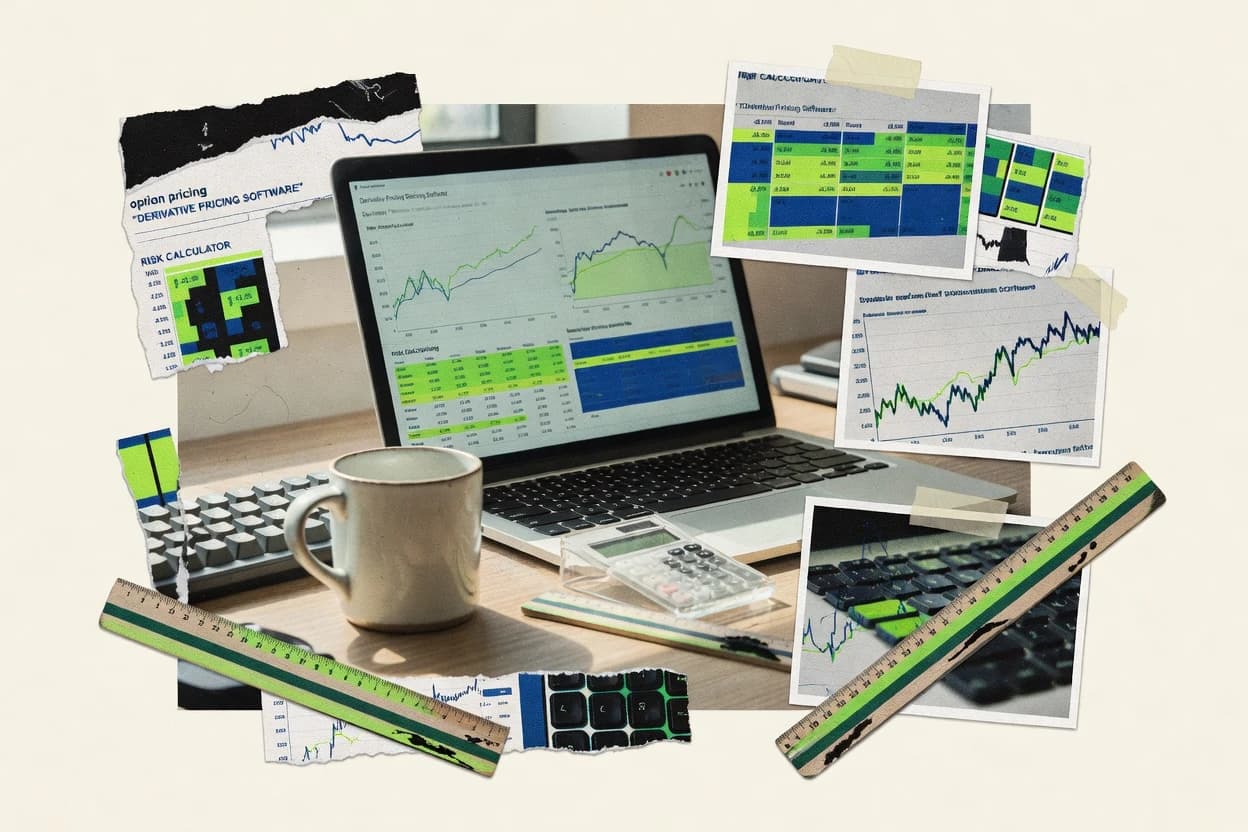 Top 10 Best Derivative Pricing Software of 2026