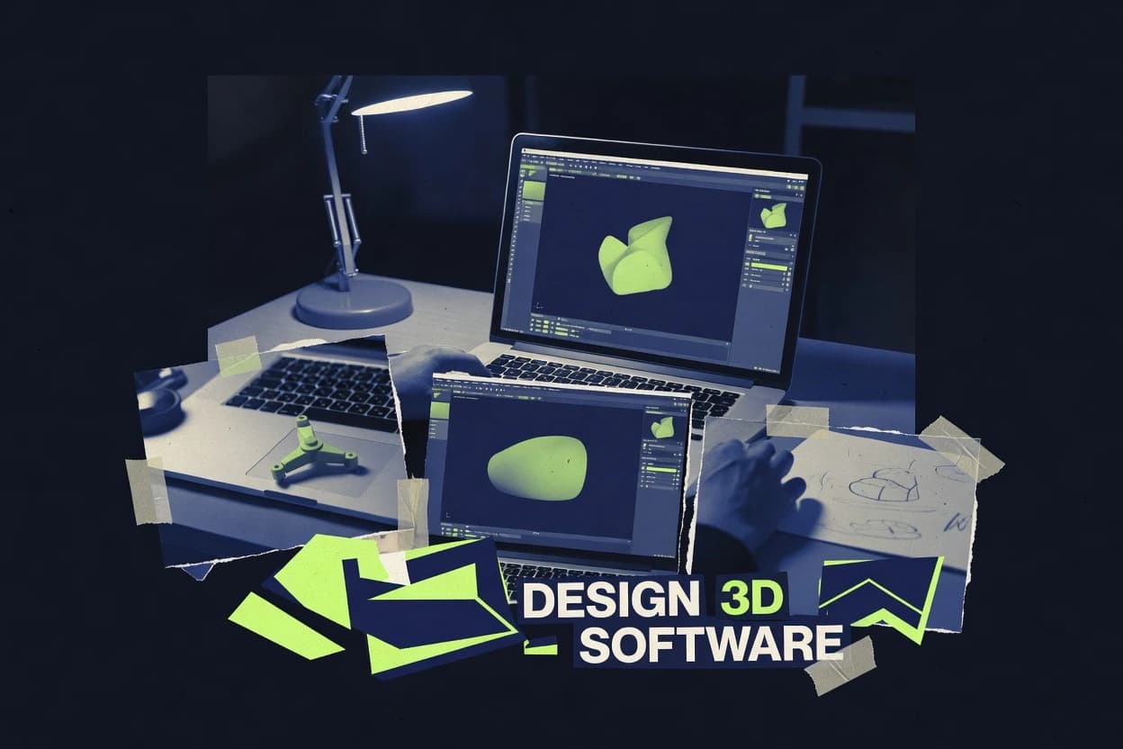 Top 10 Best Design 3D Software of 2026