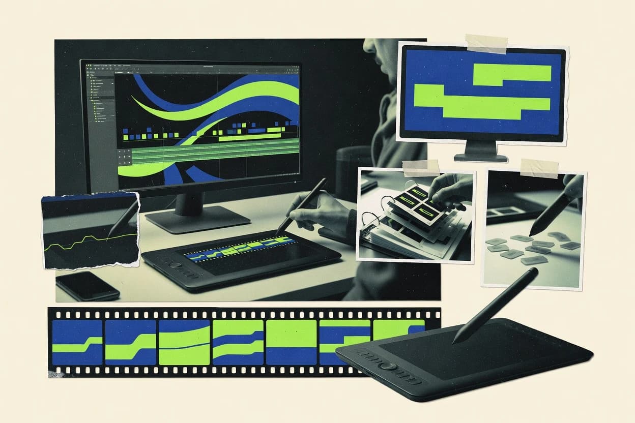 Top 10 Best Design Animation Software of 2026