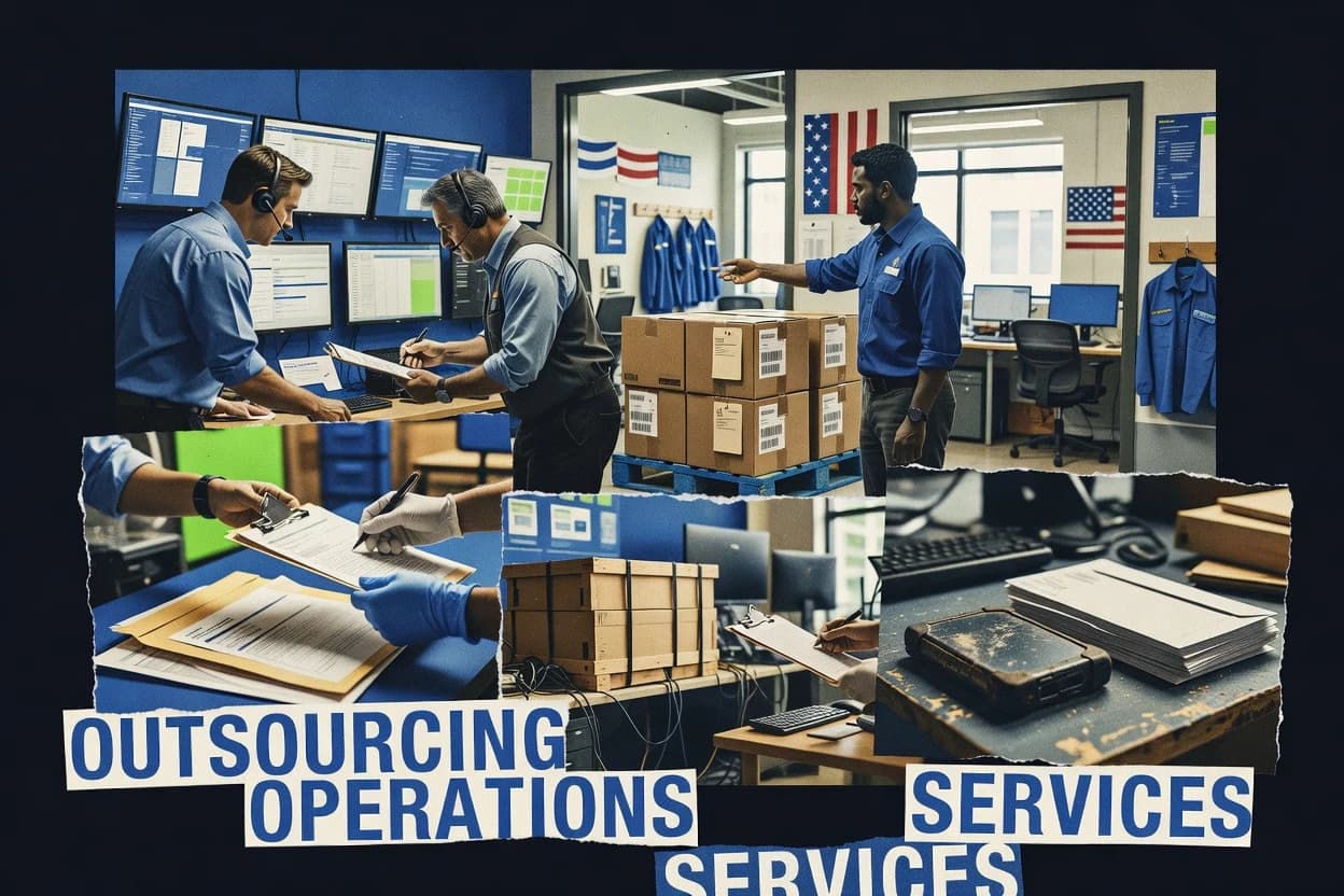 Top 10 Best American Outsourcing Services of 2026