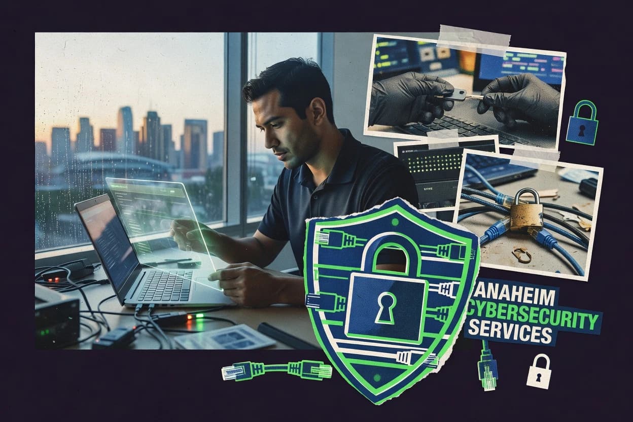 Top 10 Best Anaheim Cybersecurity Services of 2026
