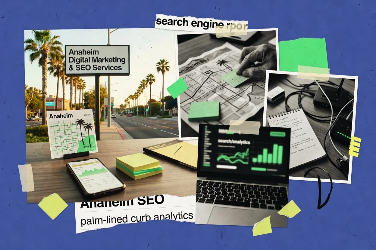 Top 10 Best Anaheim SEO Services of 2026