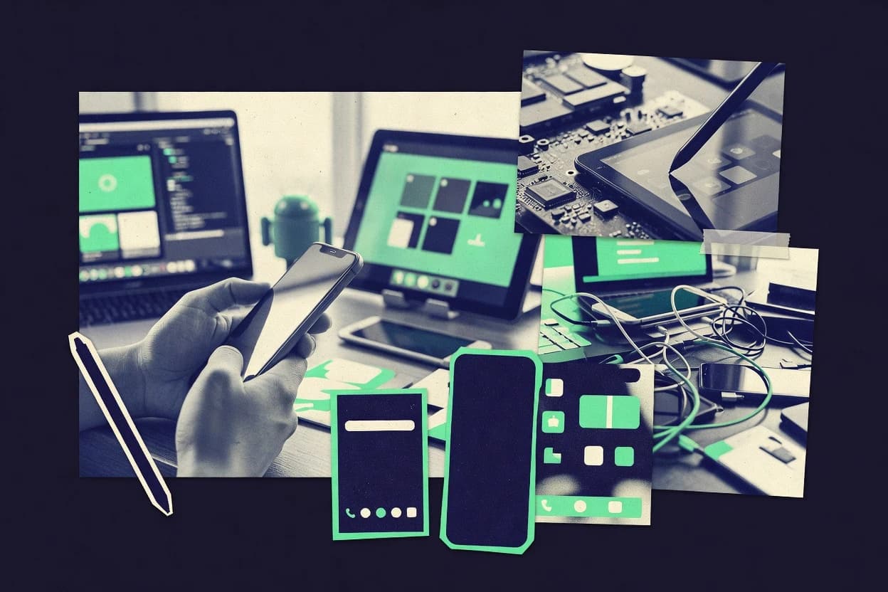 Top 10 Best Android Applications Development Services of 2026