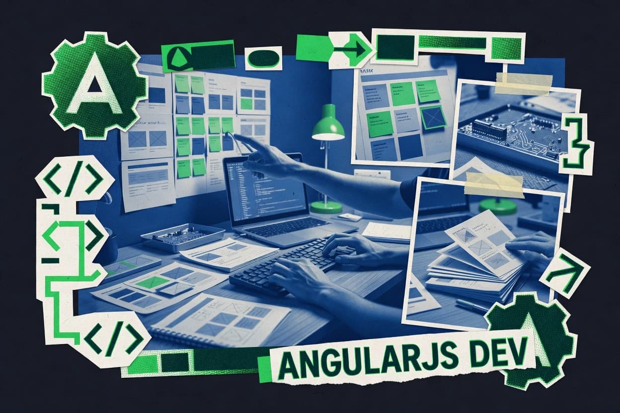 Top 10 Best Angularjs Development Services of 2026
