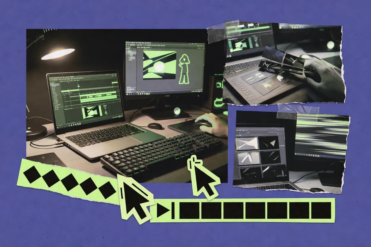 Top 10 Best Desktop Animation Software of 2026