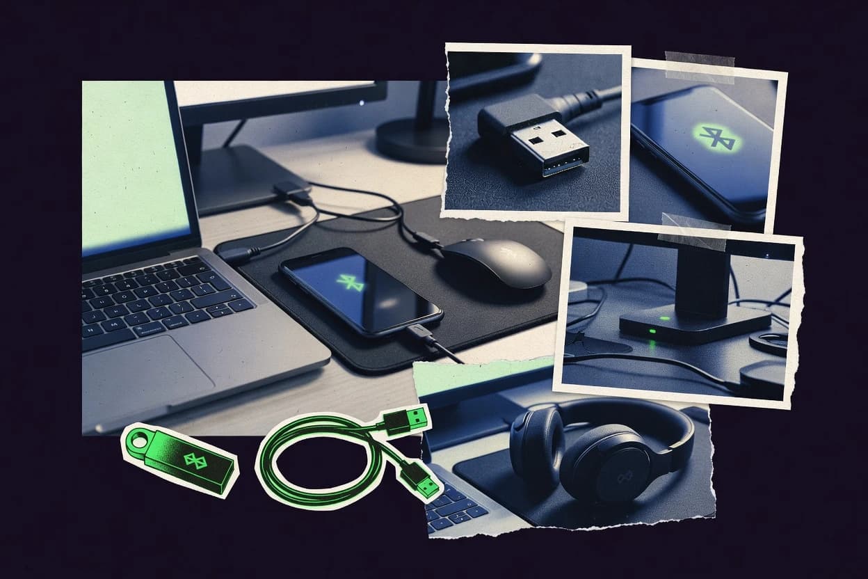 Top 10 Best Desktop Bluetooth Software of 2026