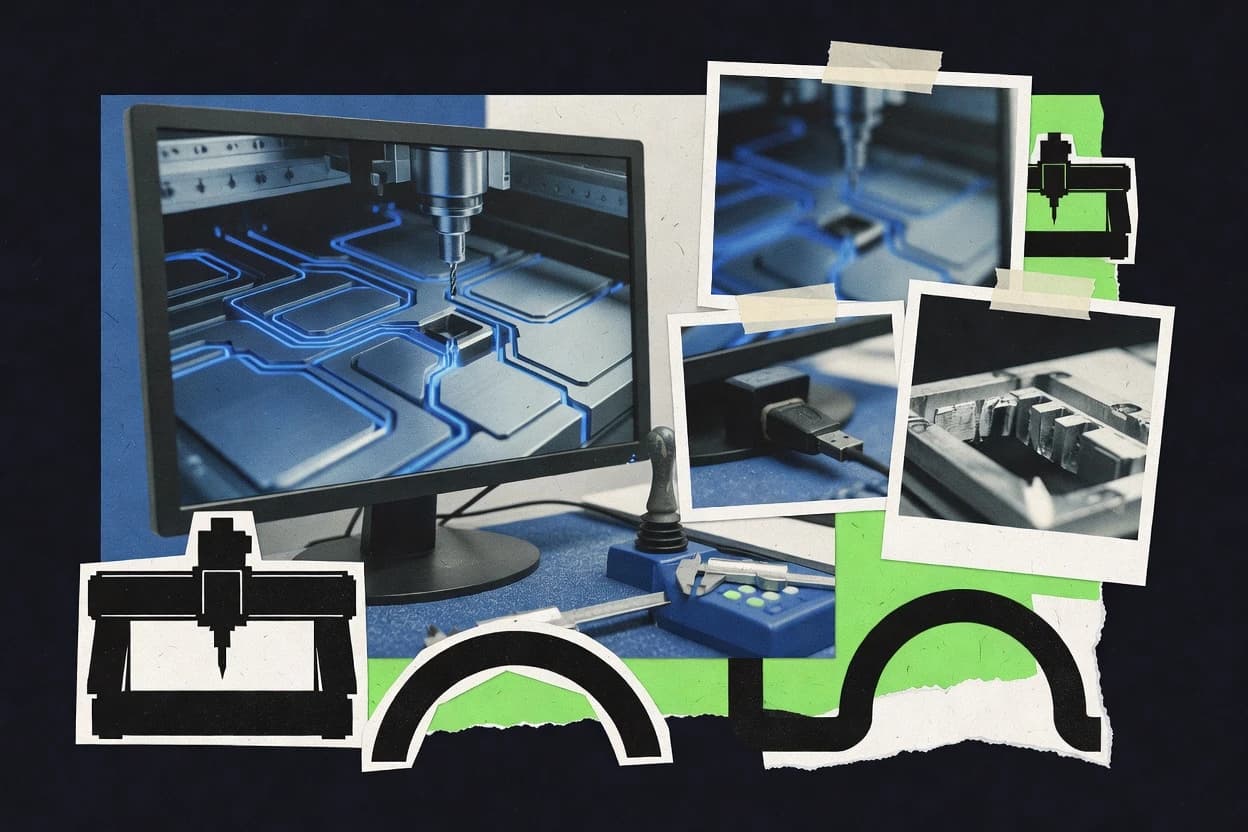 Top 10 Best Desktop Cnc Software of 2026