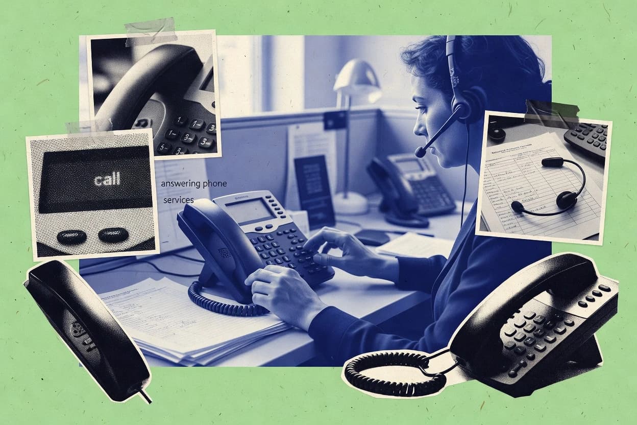 Top 10 Best Answering Phone Services of 2026