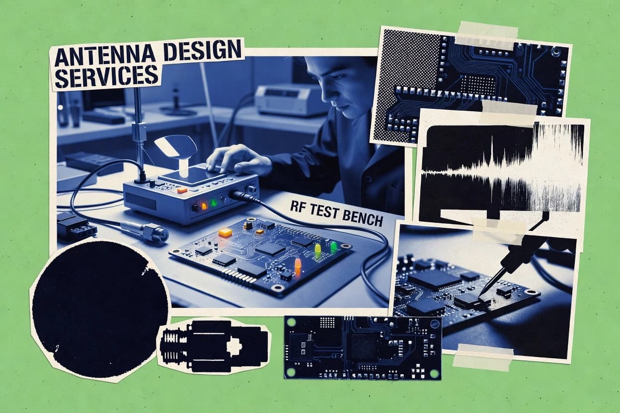 Top 10 Best Antenna Design Services of 2026