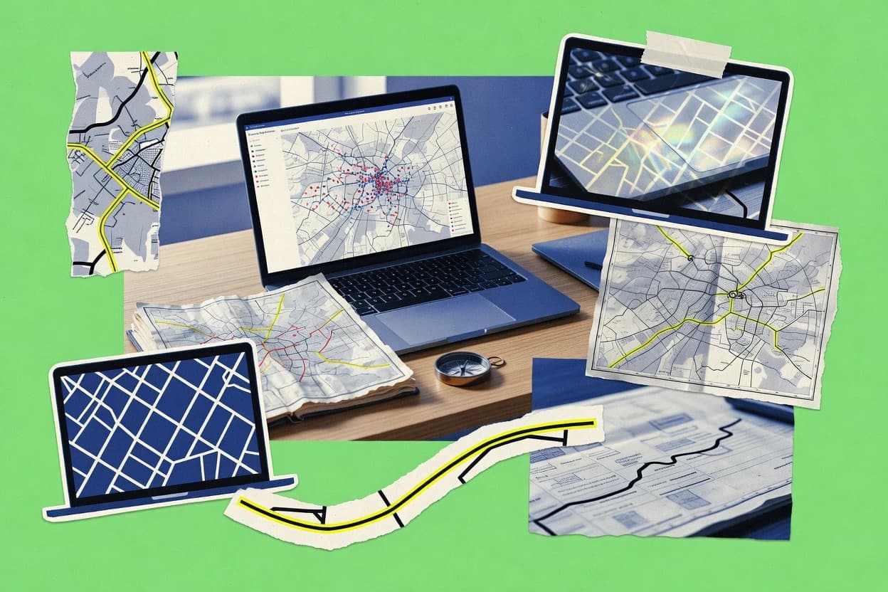Top 10 Best Desktop Map Software of 2026