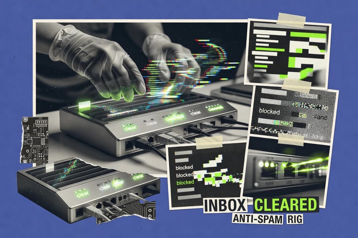 Top 10 Best Anti Spam Services of 2026