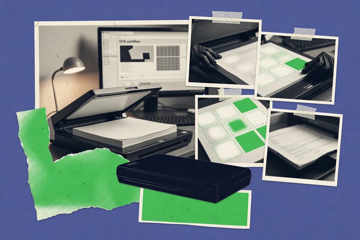 Top 10 Best Desktop OCR Software of 2026