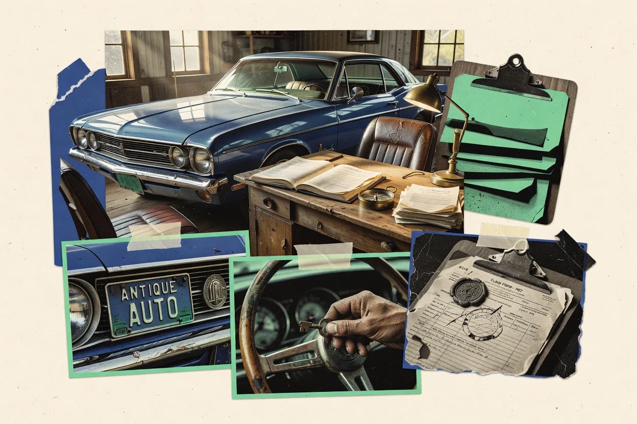 Top 10 Best Antique Car Insurance Services of 2026