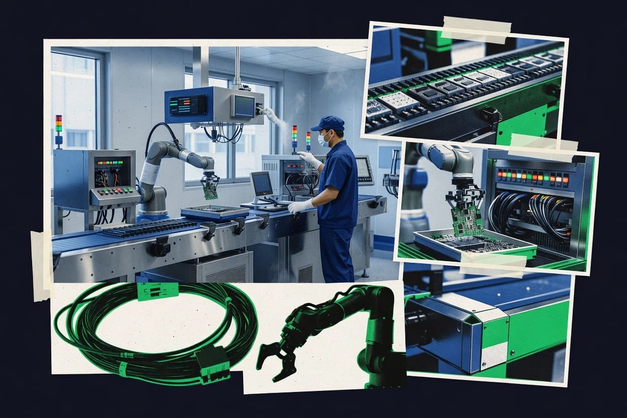 Top 10 Best Ap Automation Manufacturing Services of 2026