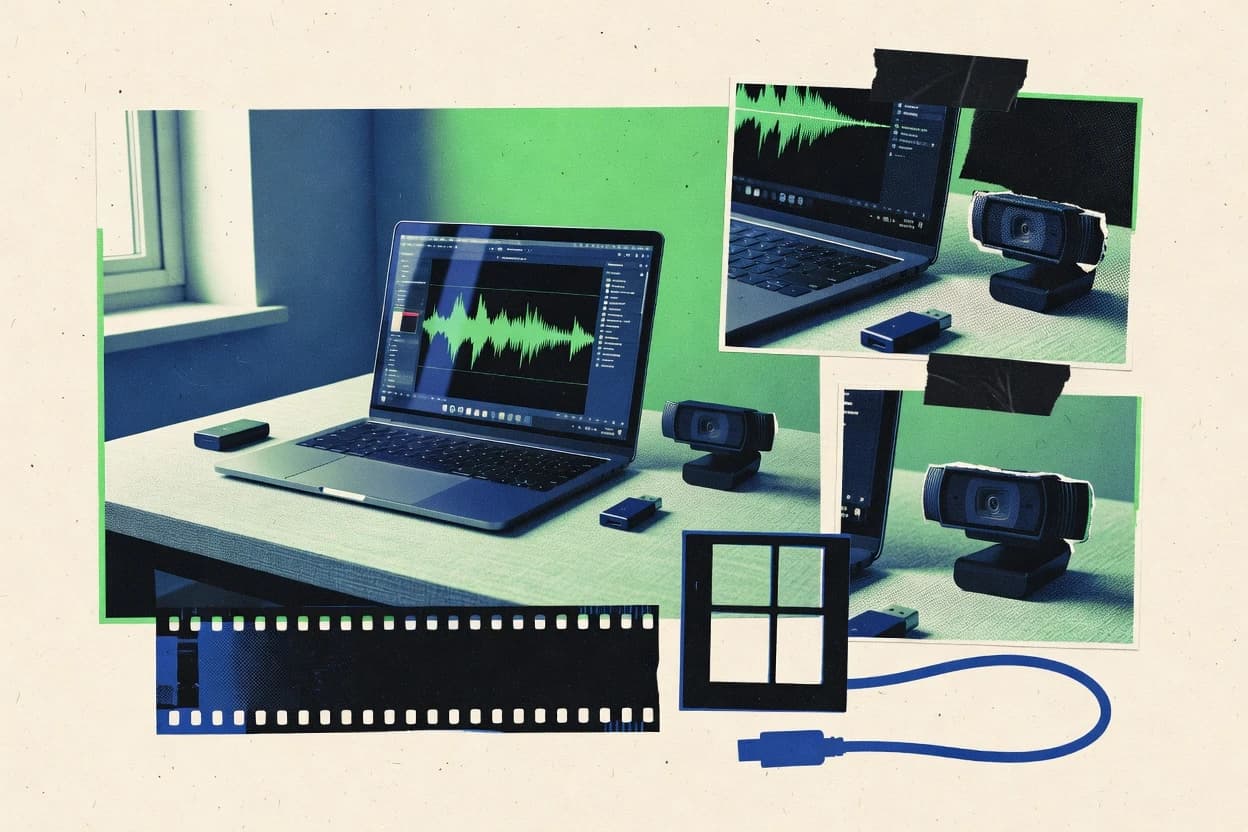 Top 10 Best Desktop Recorder Software of 2026