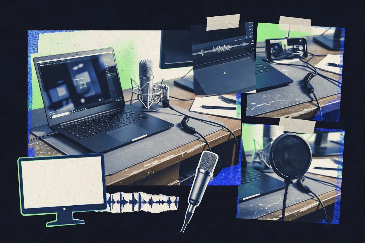 Top 10 Best Desktop Recording Software of 2026