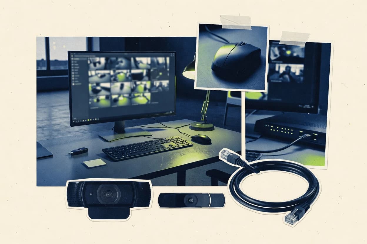 Top 10 Best Desktop Surveillance Software of 2026