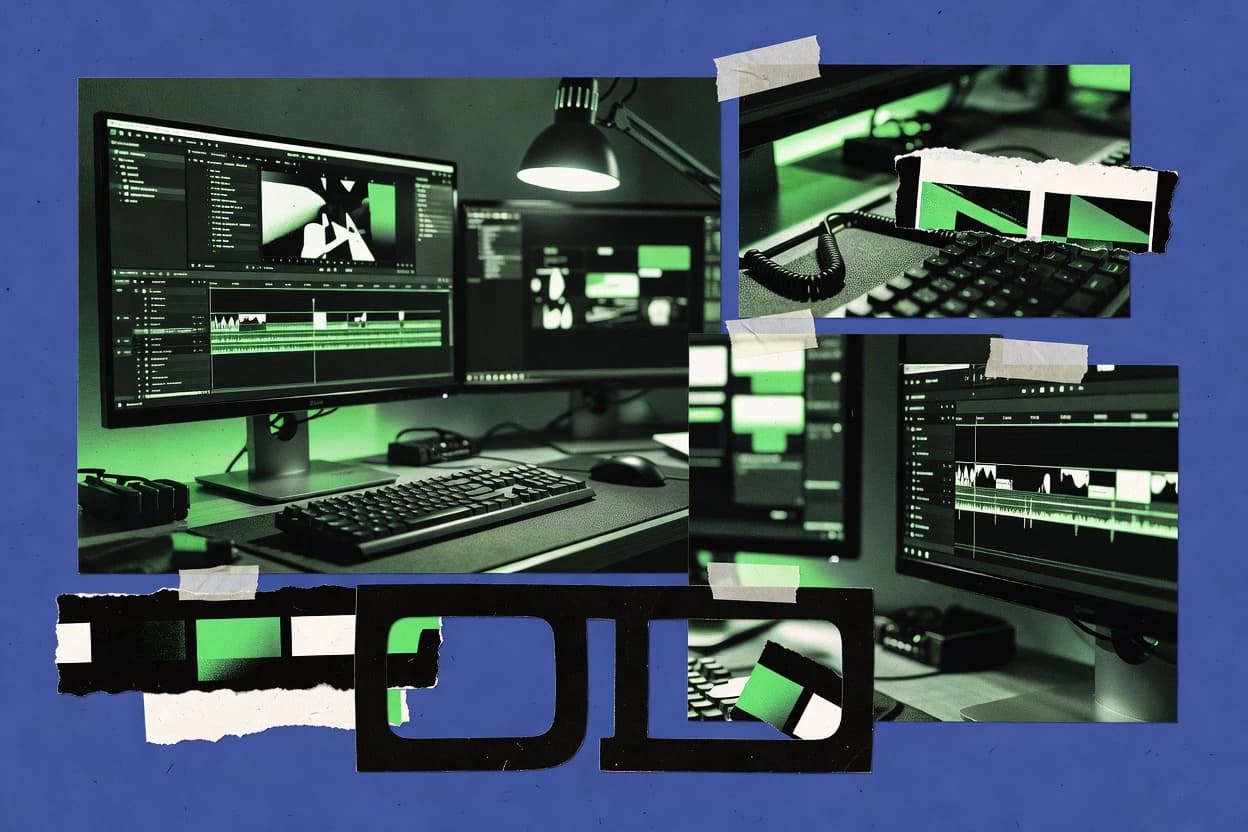 Top 10 Best Desktop Video Editing Software of 2026