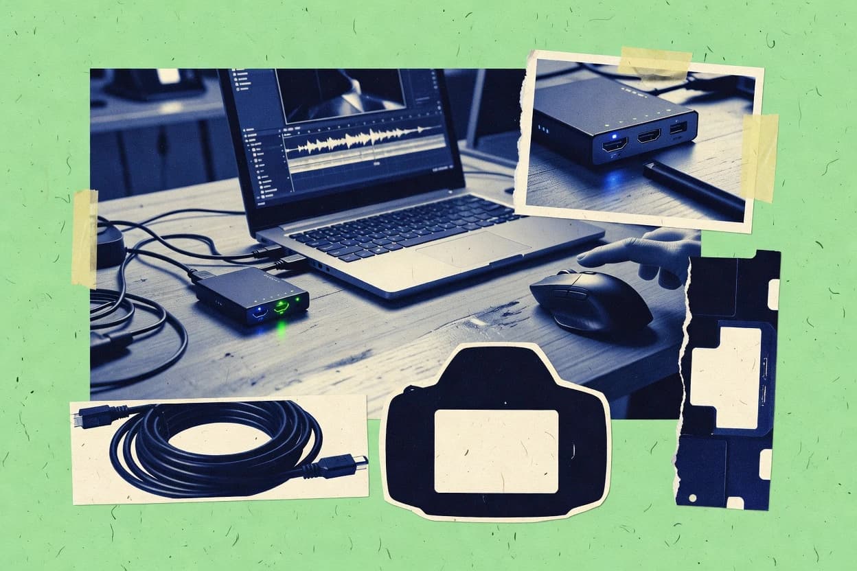 Top 10 Best Desktop Video Capture Software of 2026