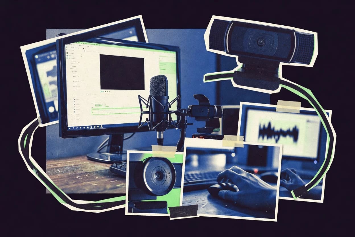 Top 10 Best Desktop Video Recording Software of 2026