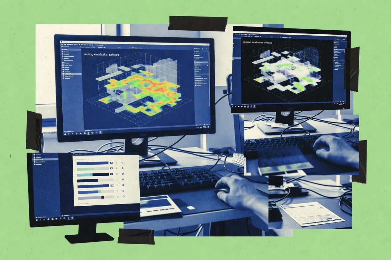 Top 10 Best Desktop Visualization Software of 2026