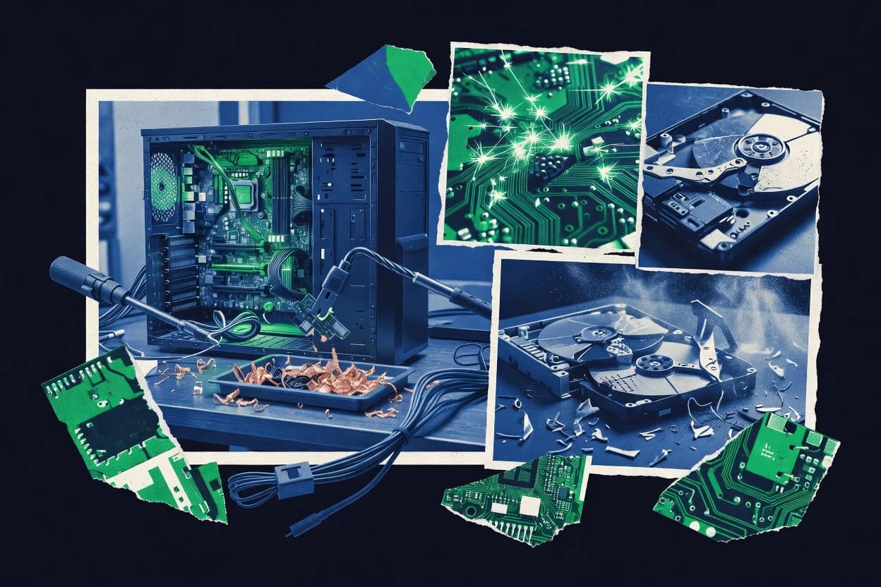 Top 10 Best Destruction Software of 2026