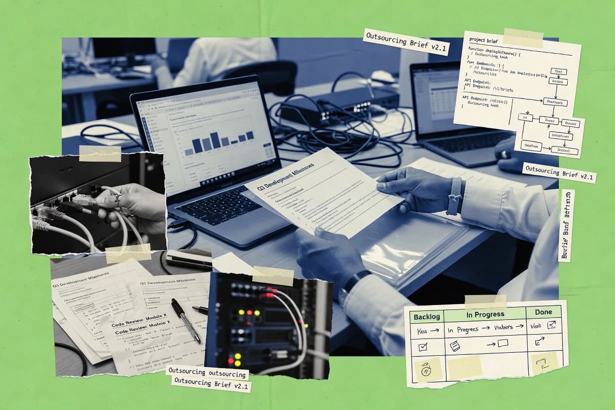 Top 10 Best Development Outsourcing Software of 2026