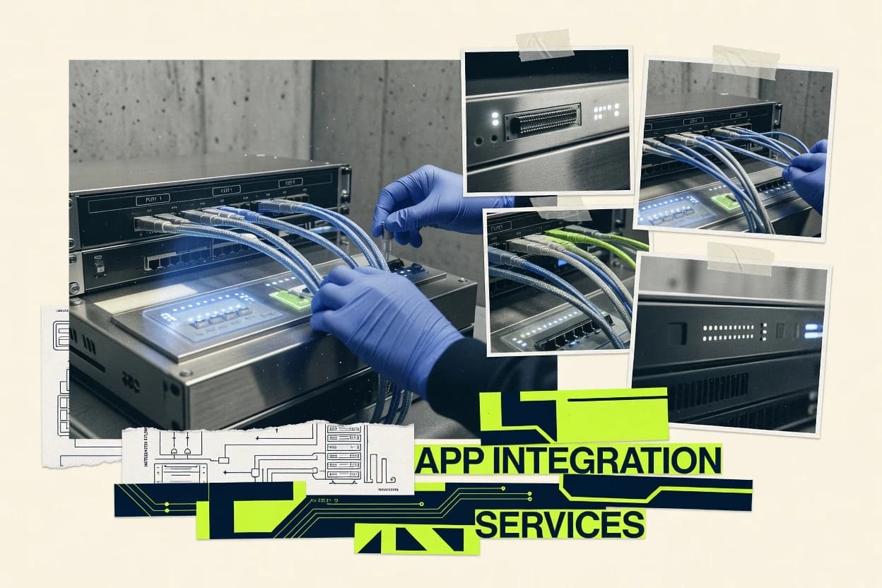 Top 10 Best Application Integration Services of 2026