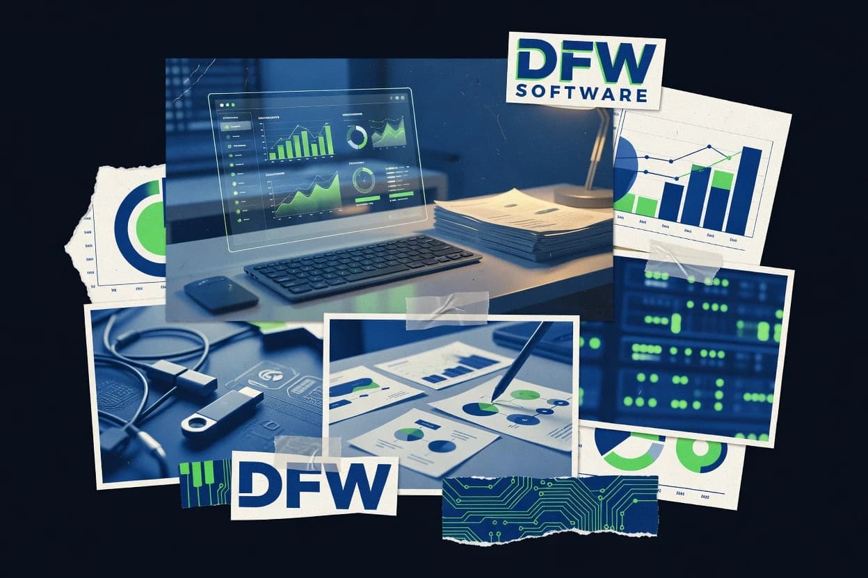 Top 10 Best Dfw Software of 2026