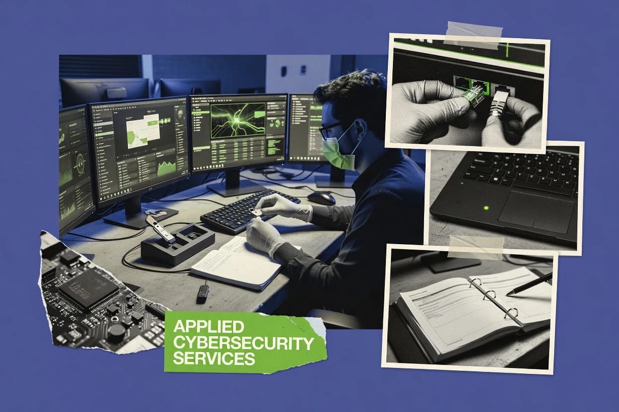 Top 10 Best Applied Cybersecurity Services of 2026