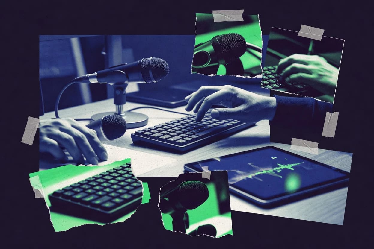 Top 10 Best Dictate And Type Software of 2026