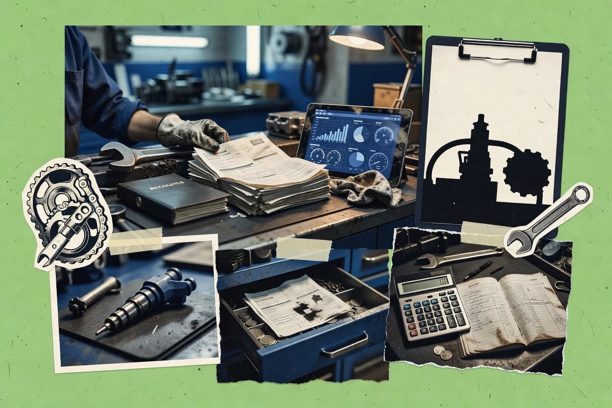 Top 10 Best Diesel Repair Shop Accounting Software of 2026