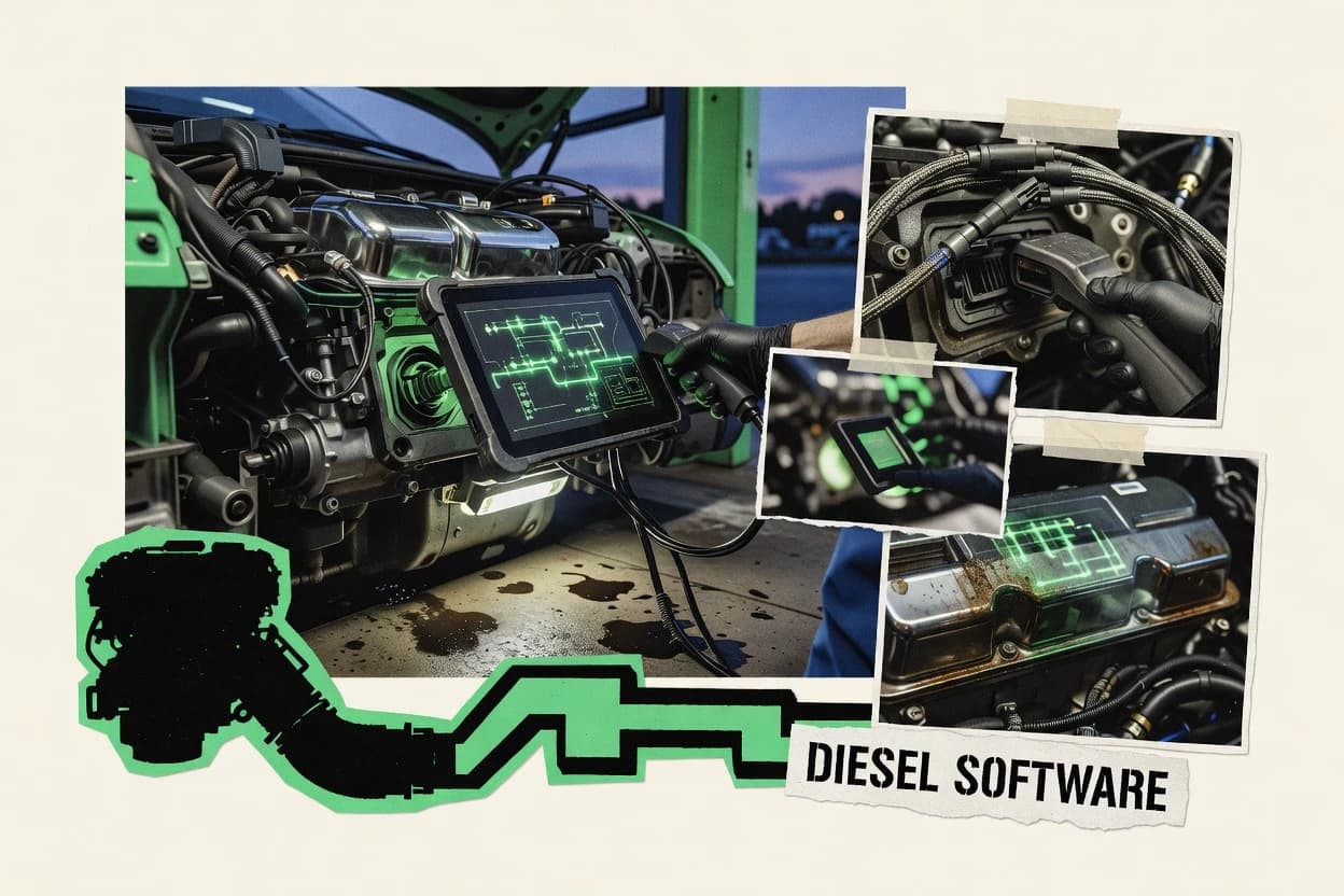 Top 10 Best Diesel Software of 2026