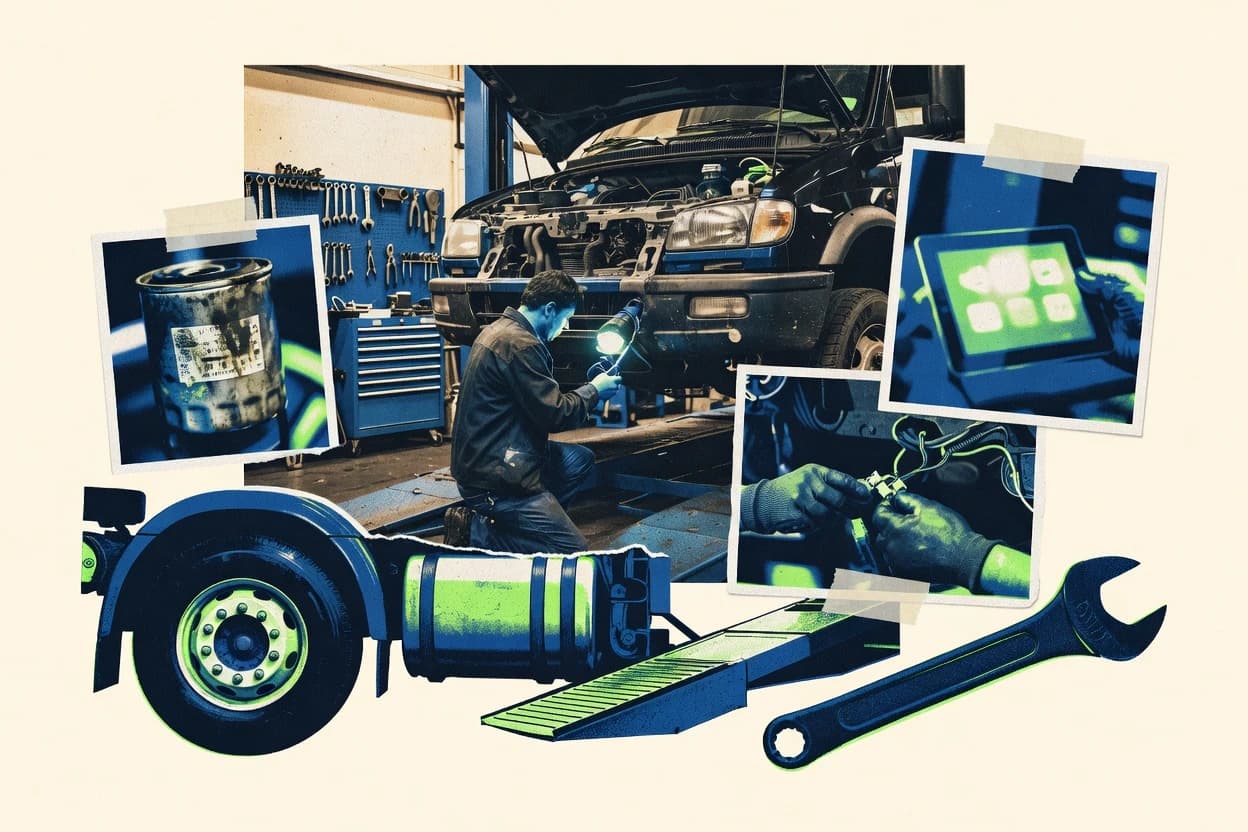 Top 10 Best Diesel Truck Repair Shop Software of 2026