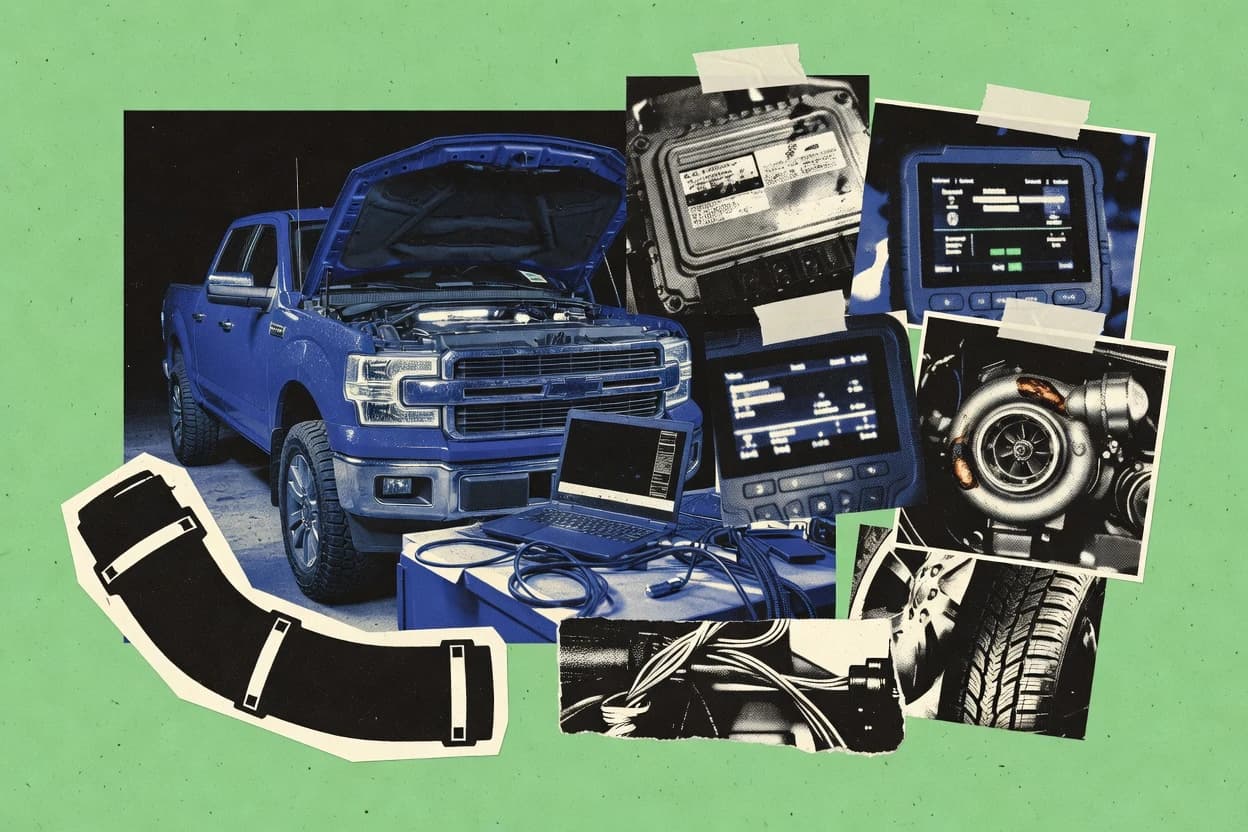Top 10 Best Diesel Truck Tuning Software of 2026