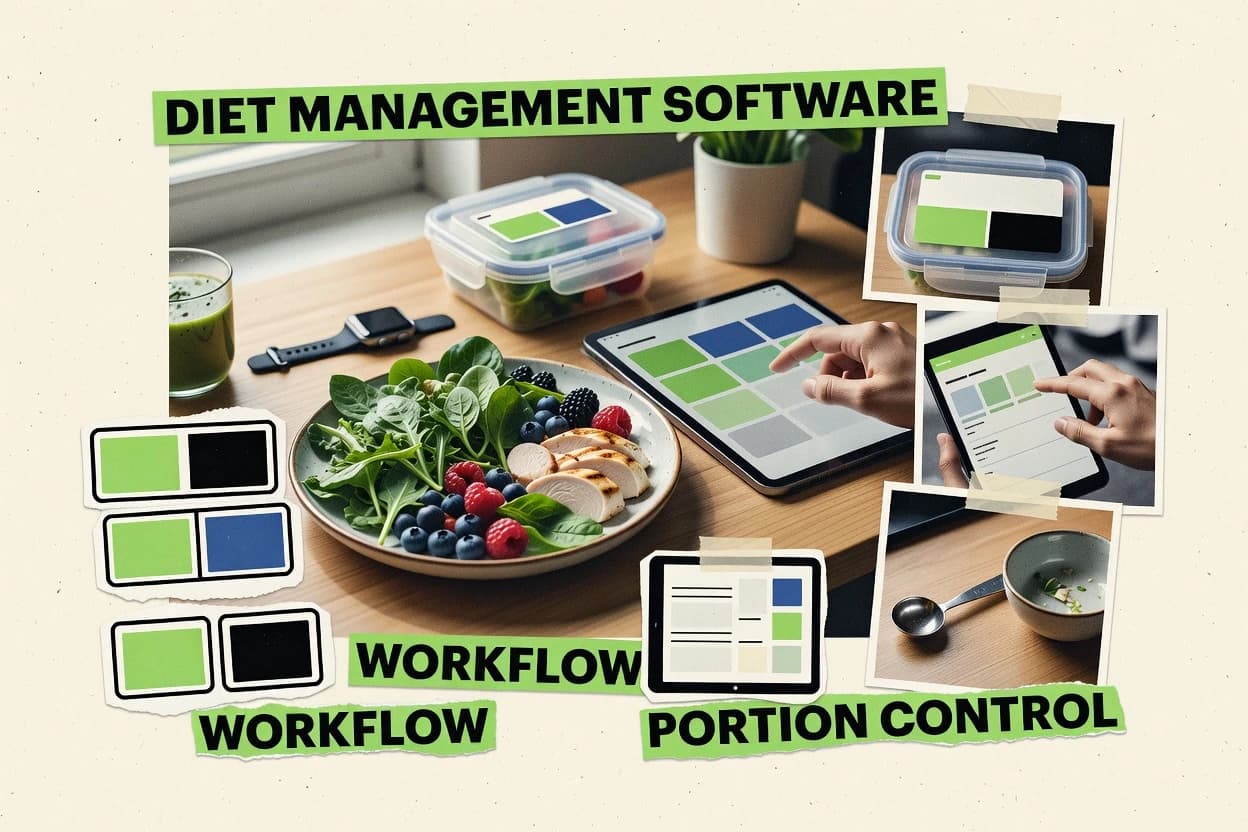 Top 10 Best Diet Management Software of 2026