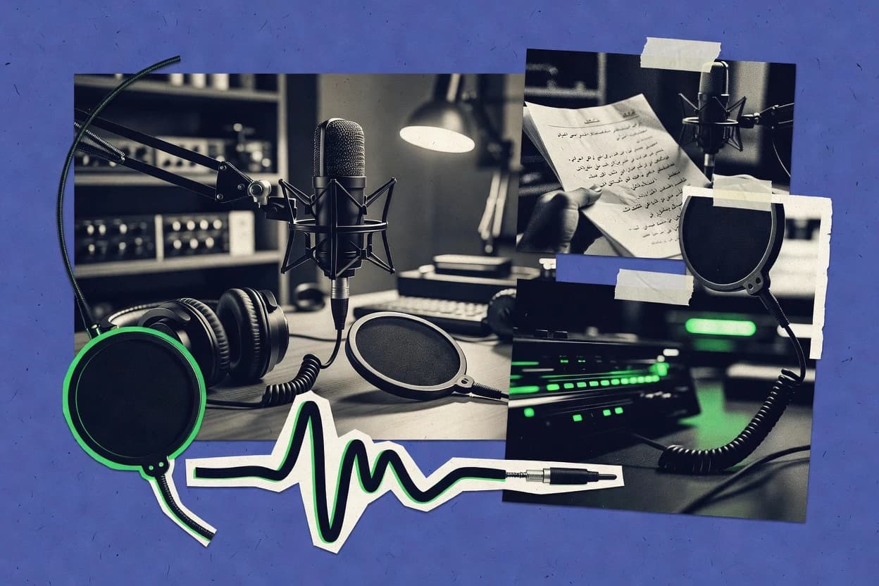 Top 10 Best Arabic Voice Over Services of 2026