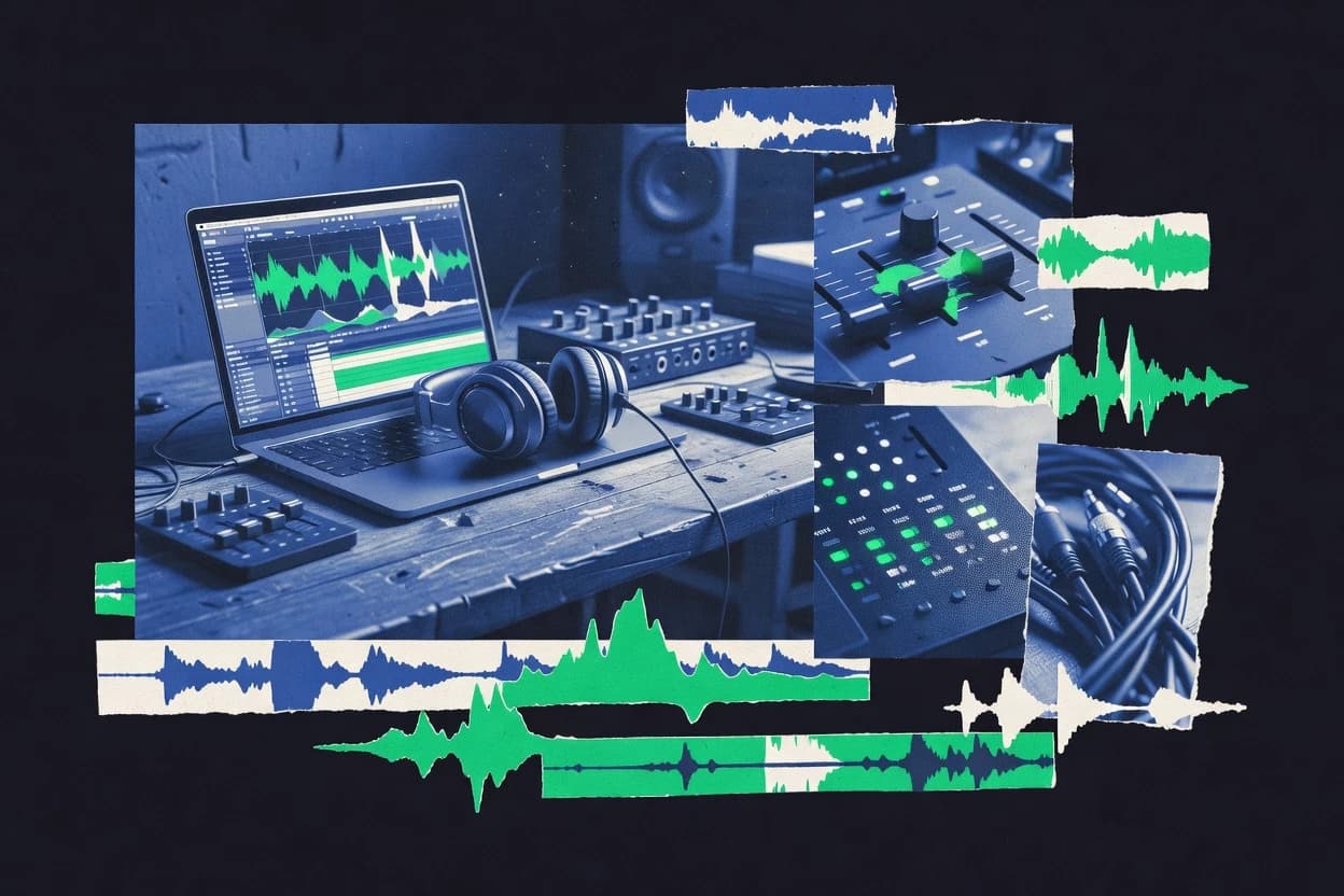 Top 10 Best Digital Audio Editing Software of 2026