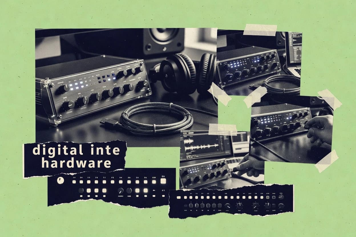 Top 10 Best Digital Audio Interface Software of 2026