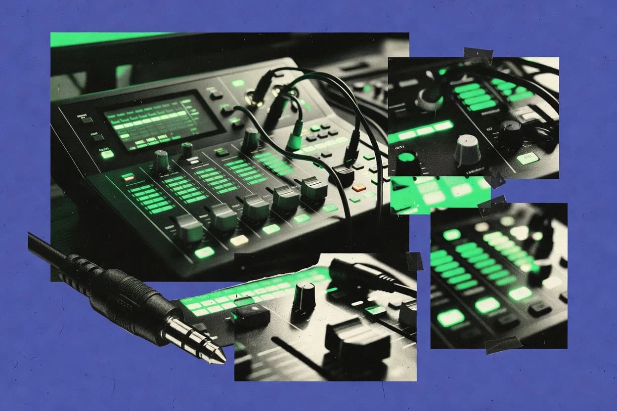 Top 10 Best Digital Audio Mixer Software of 2026